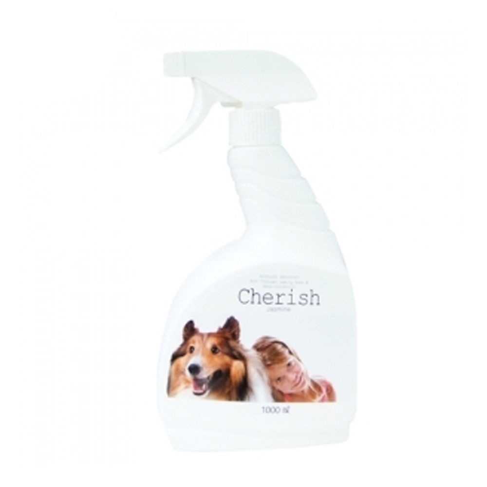 체리쉬 탈취제 (자스민향) 1000ml (애완용 탈취제)