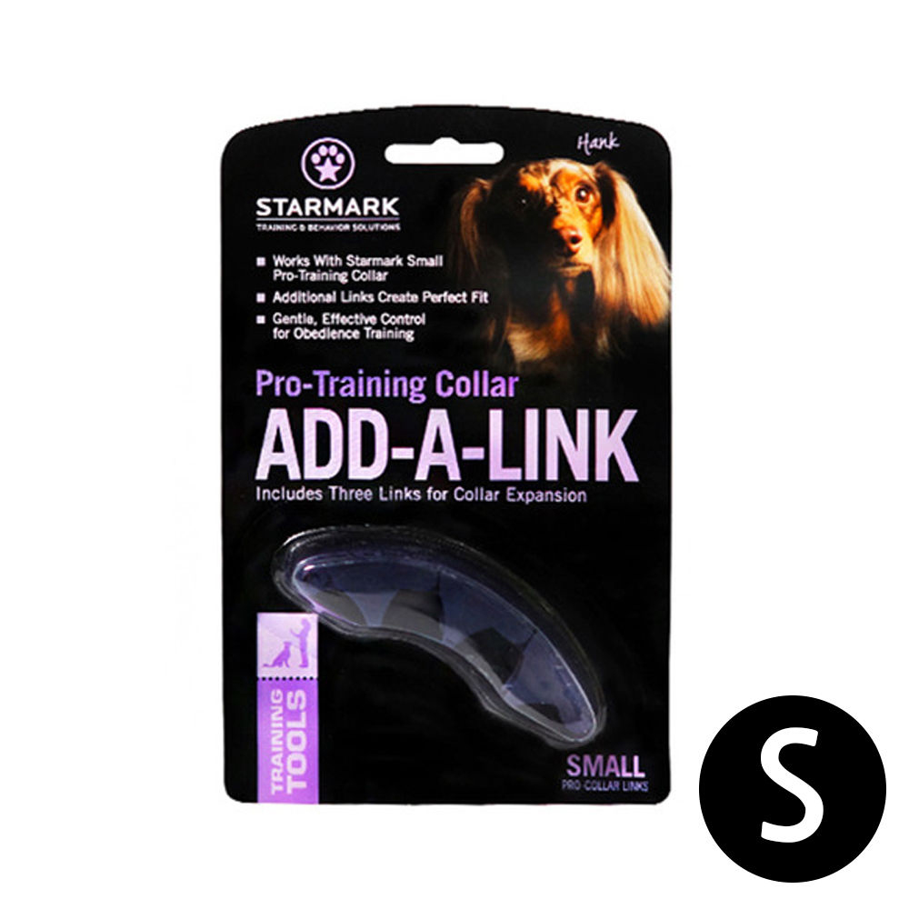 스타마크 프로트레이닝 칼라 링크 (연결고리) (S) (애완용품)