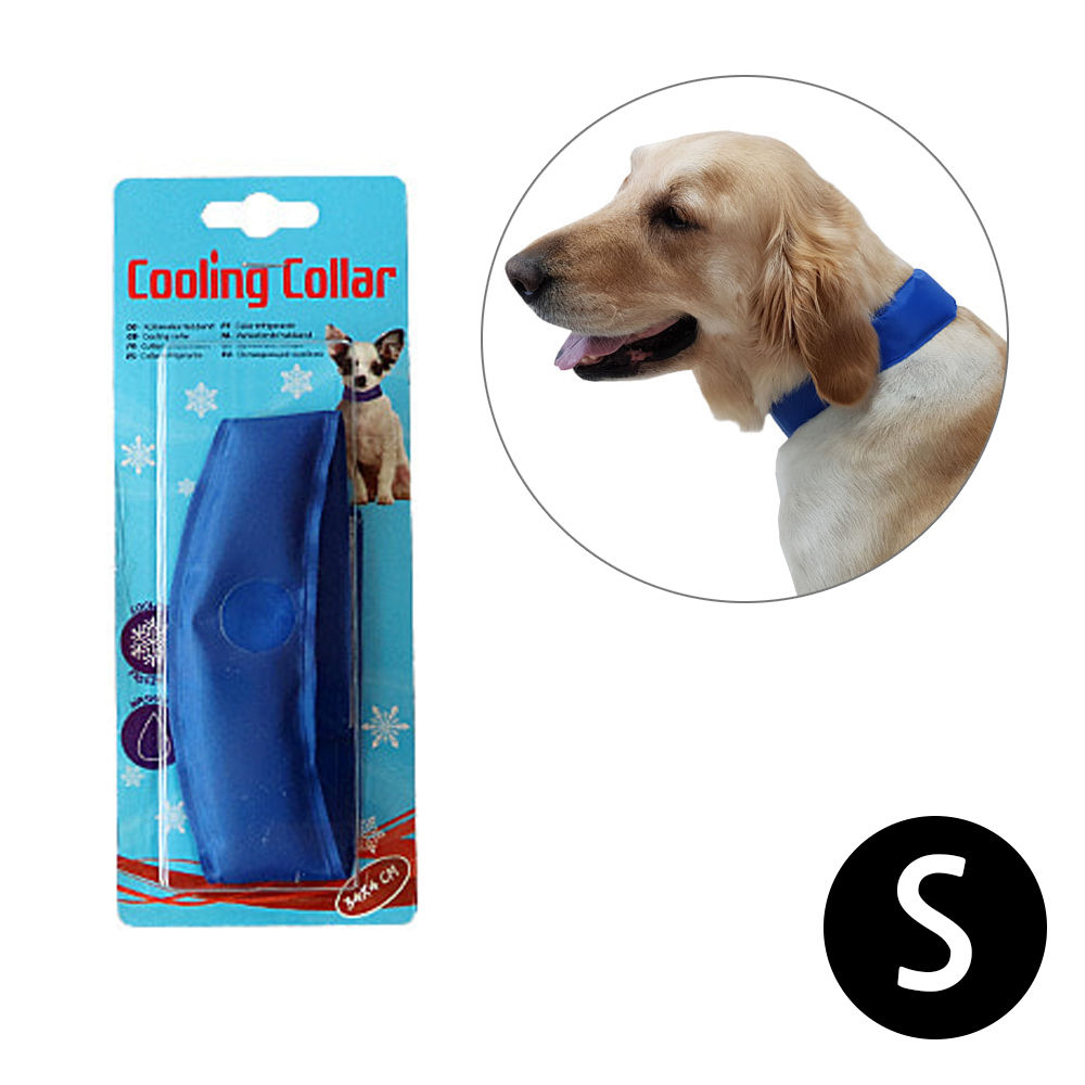 펫투유 우쭈쭈 아이스 쿨링카라 (S) (애완용품)