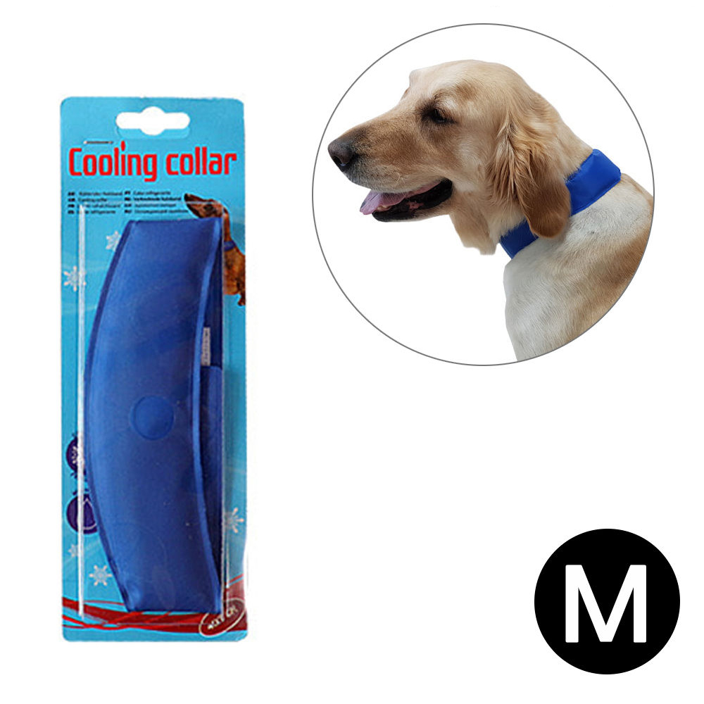 펫투유 우쭈쭈 아이스 쿨링카라 (M) (애완용품)