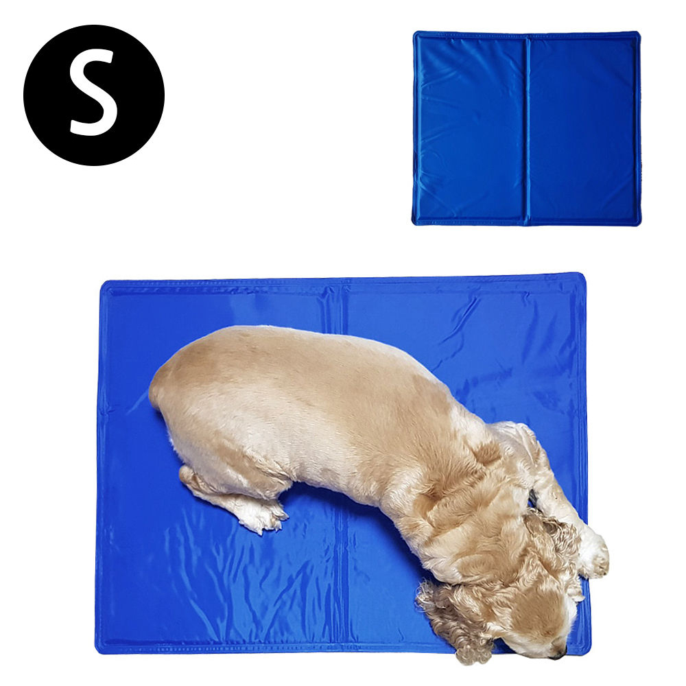 펫투유 우쭈쭈 쿨매트 (S) (강아지 매트)