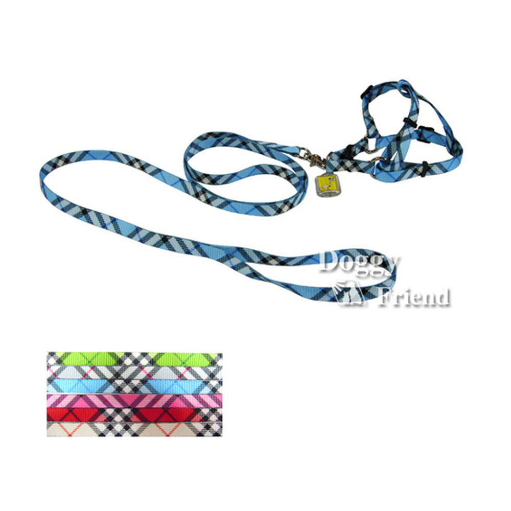 도기프렌드 신형체크 강아지 X반도셋트 10mm (랜덤1개)