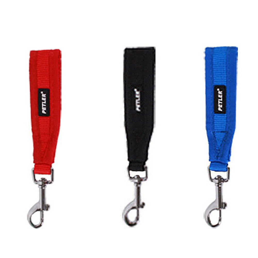 펫틀러 강아지 차량용 안전벨트 숏타입 (랜덤1개)