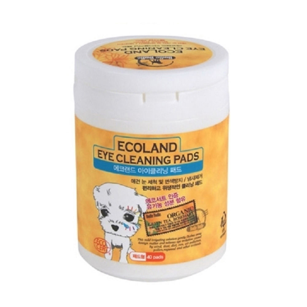 부들부들 에코랜드 아이클리닝 패드 (강아지용)