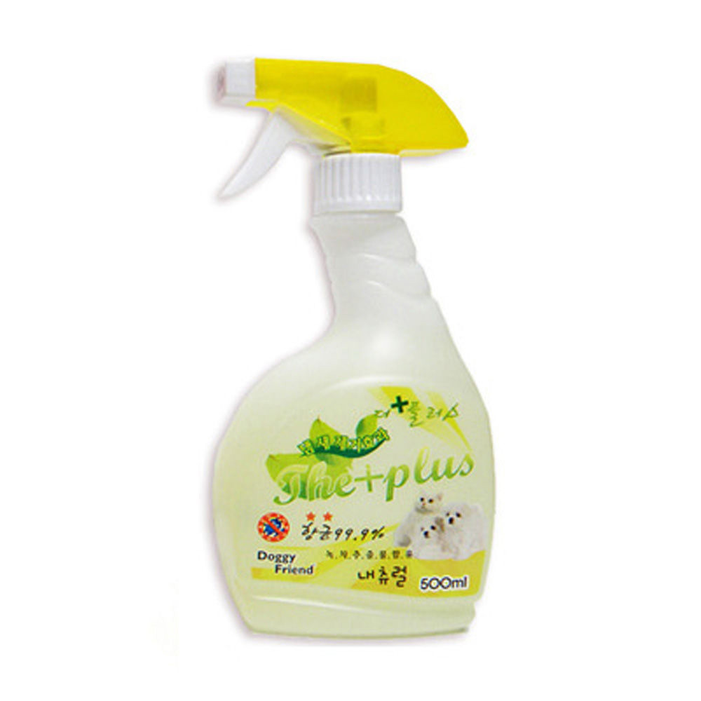 도기프렌드 더플러스 탈취제 500ml (내츄럴) (강아지탈취제)