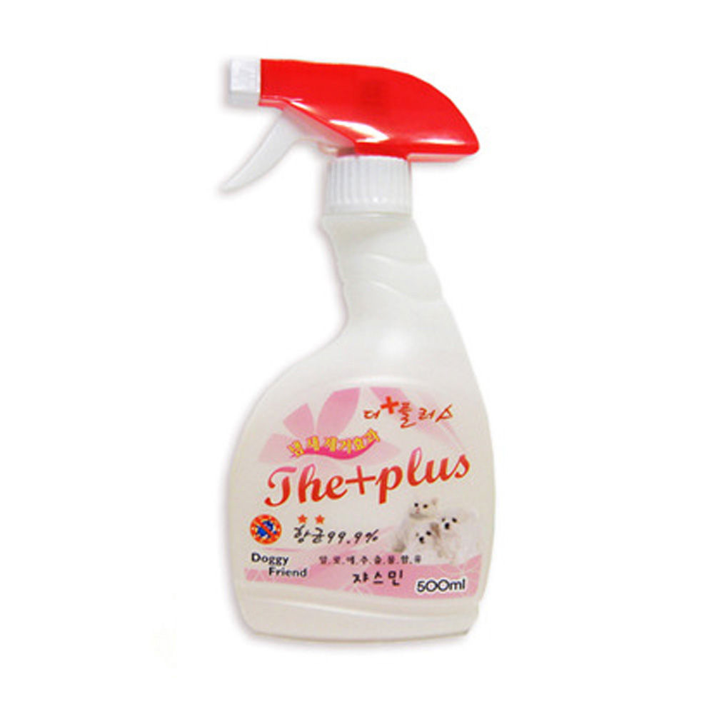도기프렌드 더플러스 탈취제 (쟈스민) 500ml (강아지탈취제)