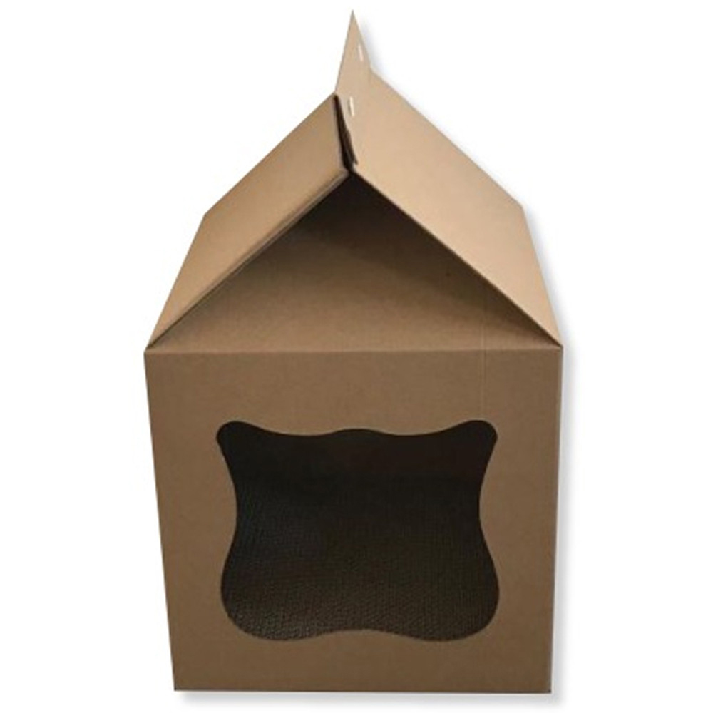 CY요셉 프리미요 고양이 스크래쳐 우유팩 (DS47)