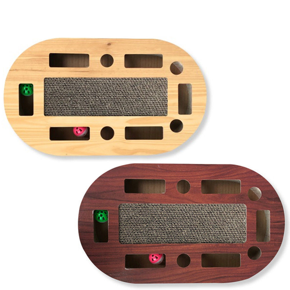 CY요셉 프리미요 고양이 스크래쳐 플레이메가 (DS37) (랜덤1개)