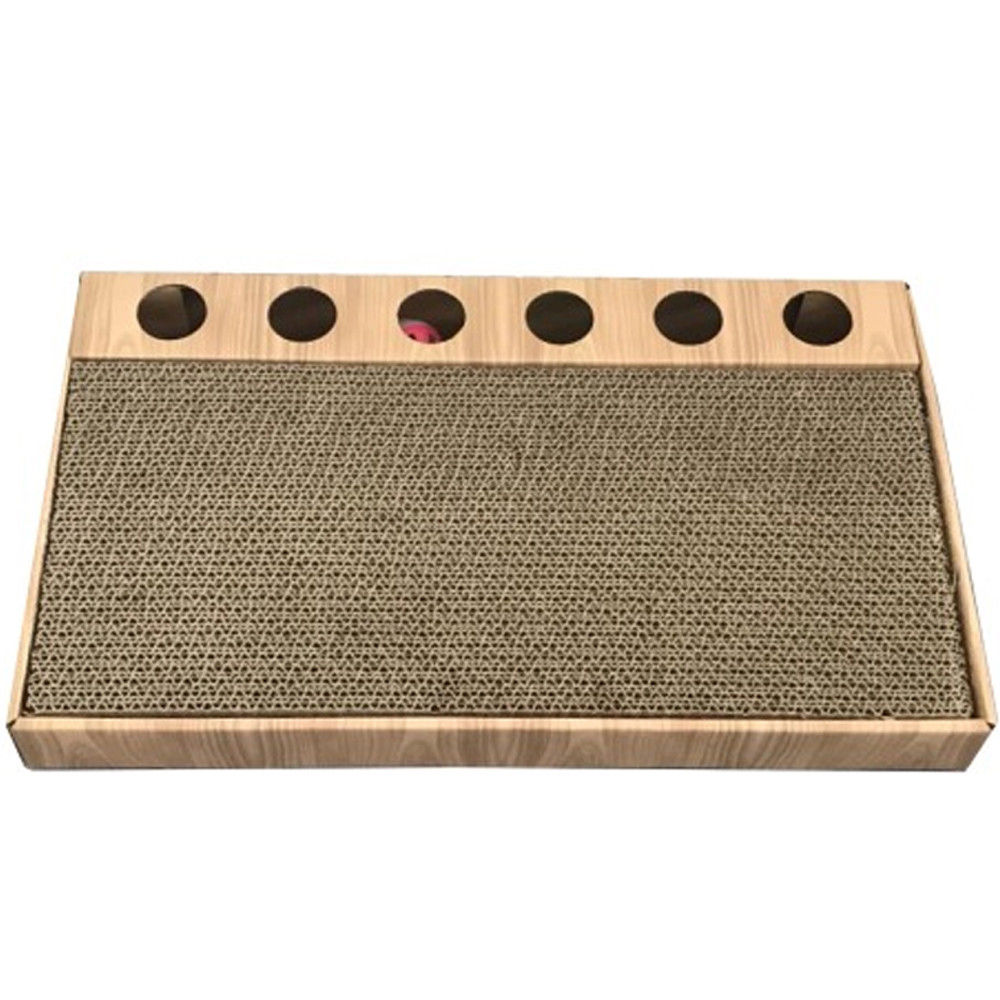 CY요셉 프리미요 고양이 스크래쳐 플레이콤보 (DS38)