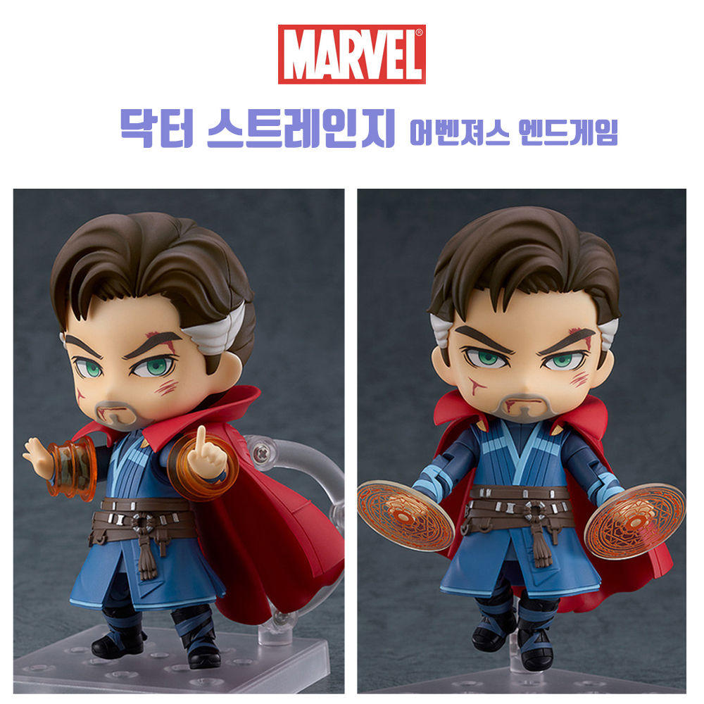 대원 닥터 스트레인지 어벤져스 엔드게임 피규어 (굿스마일 넨드로이드) (1425)