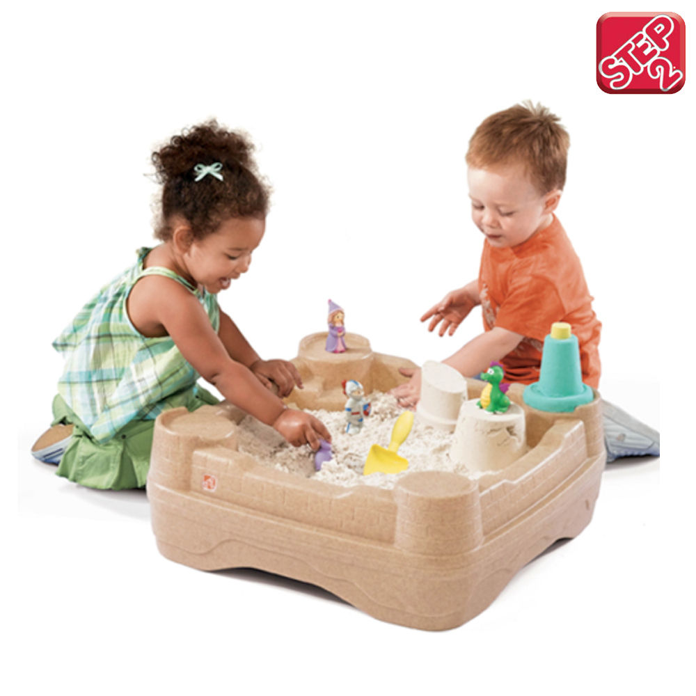 스텝2 작은 모래함 (207808)