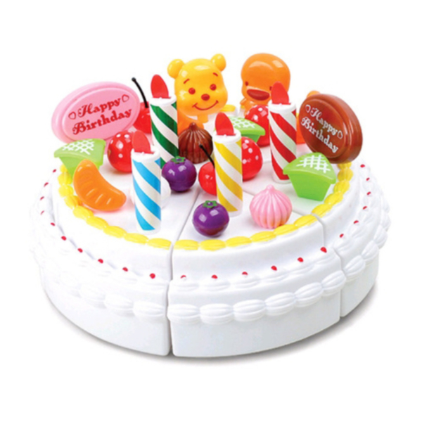 한립토이스 생일케이크