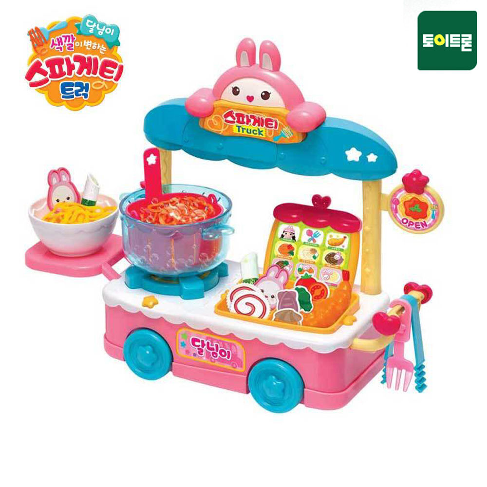 토이트론 달님이 스파게티 트럭 (326906)