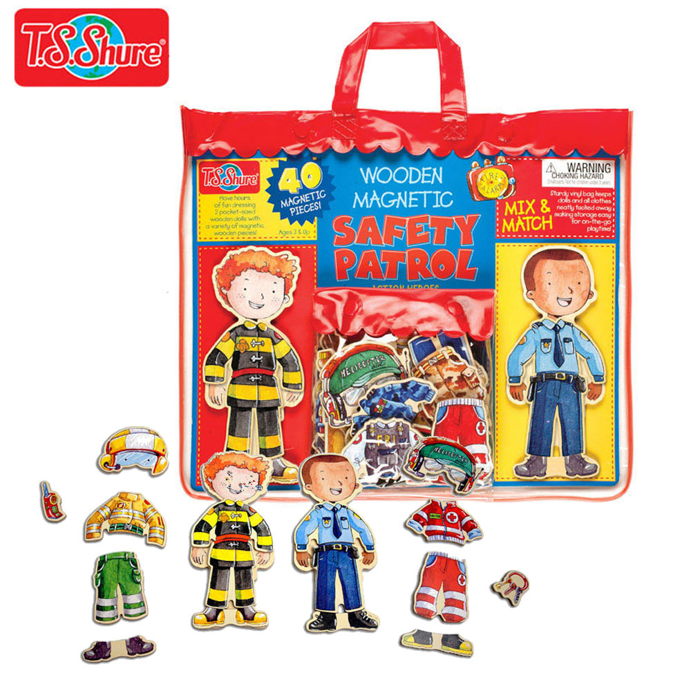 티슈어 경비대 드레스 업 (tss9805)