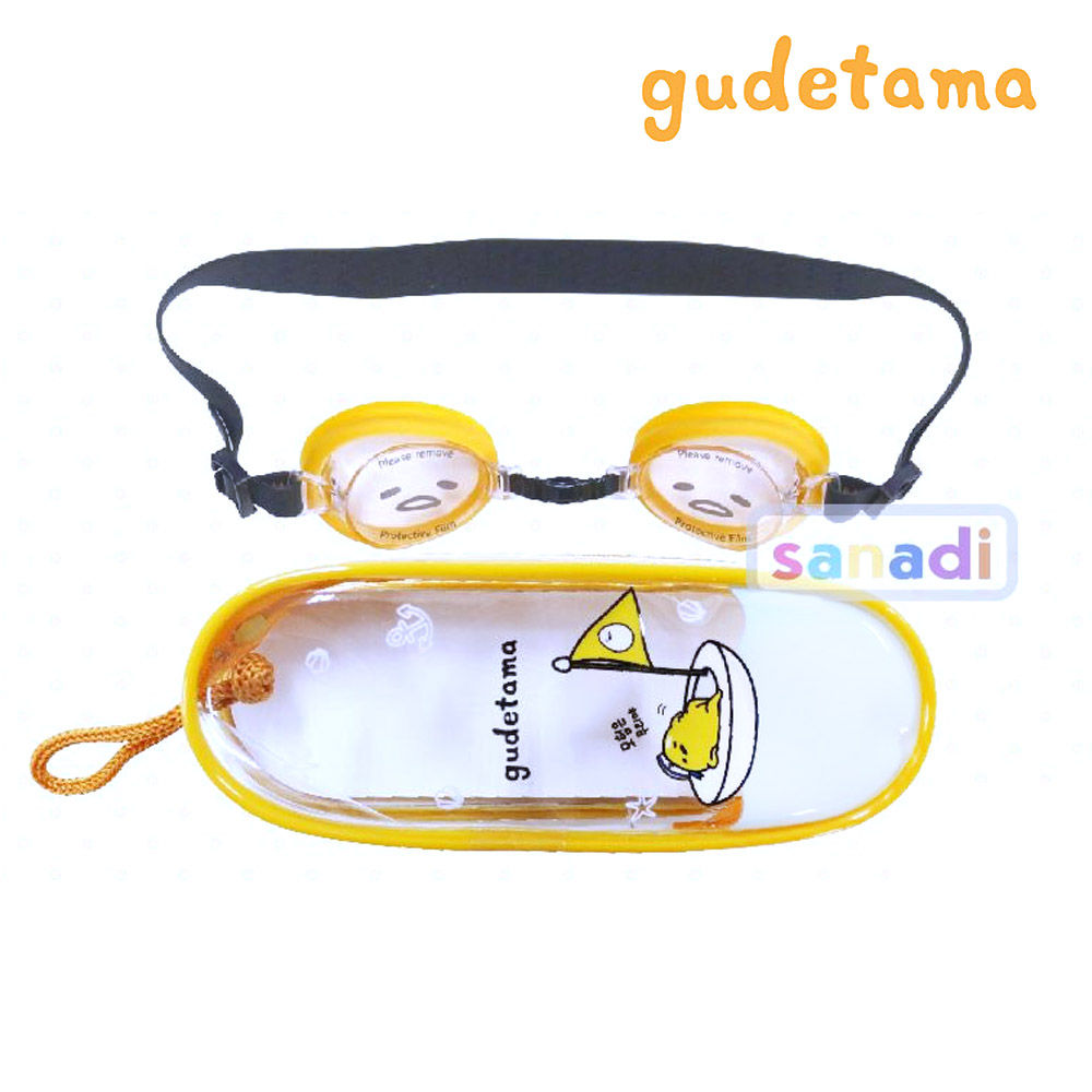 사나디 구데타마 고글 수경