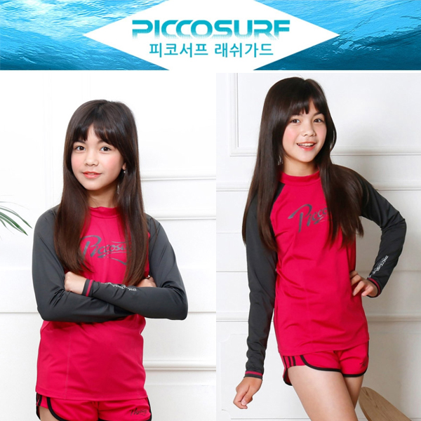 피코 수영복 상의 메일린K1126 (주니어용) (택1)