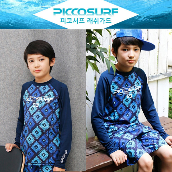 피코 수영복 상의 코넷K1136 (주니어용) (택1)