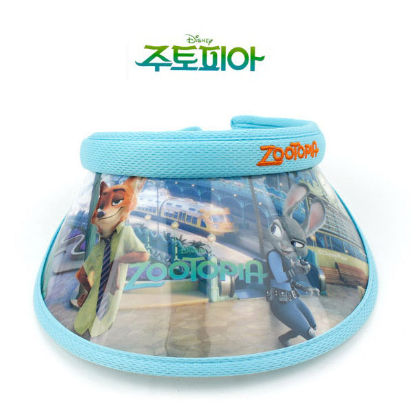 윙하우스 주토피아 썸머 핀캡