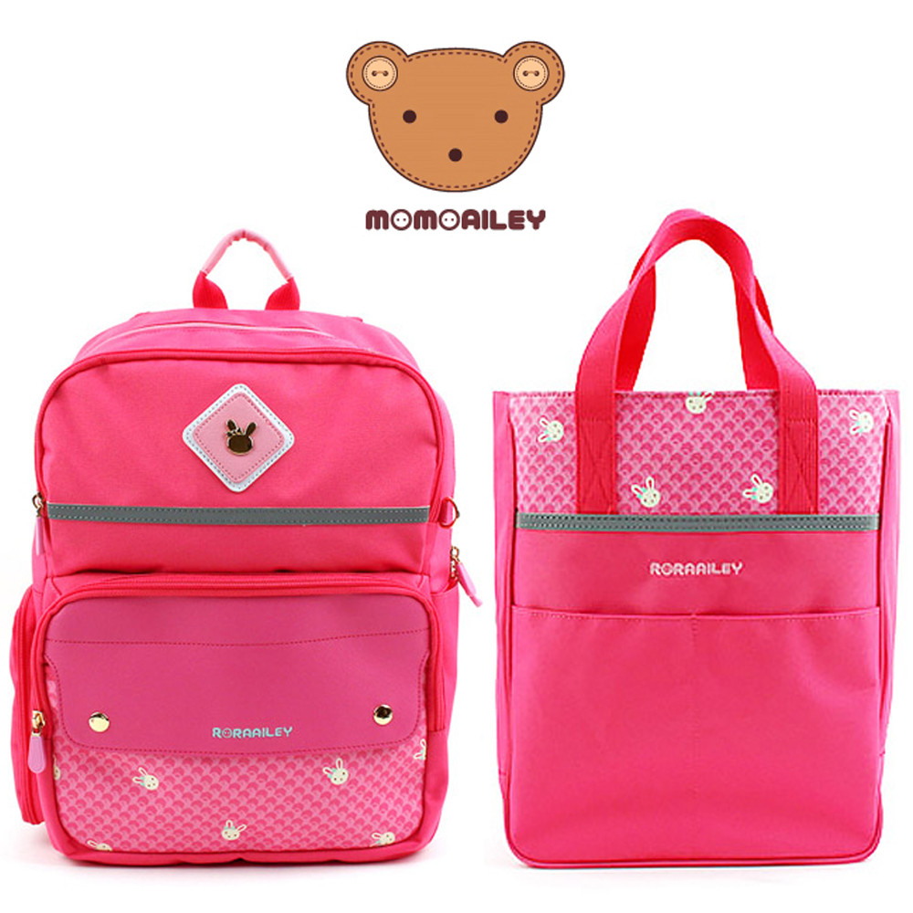 윙하우스 로라앨리 토브 책가방세트