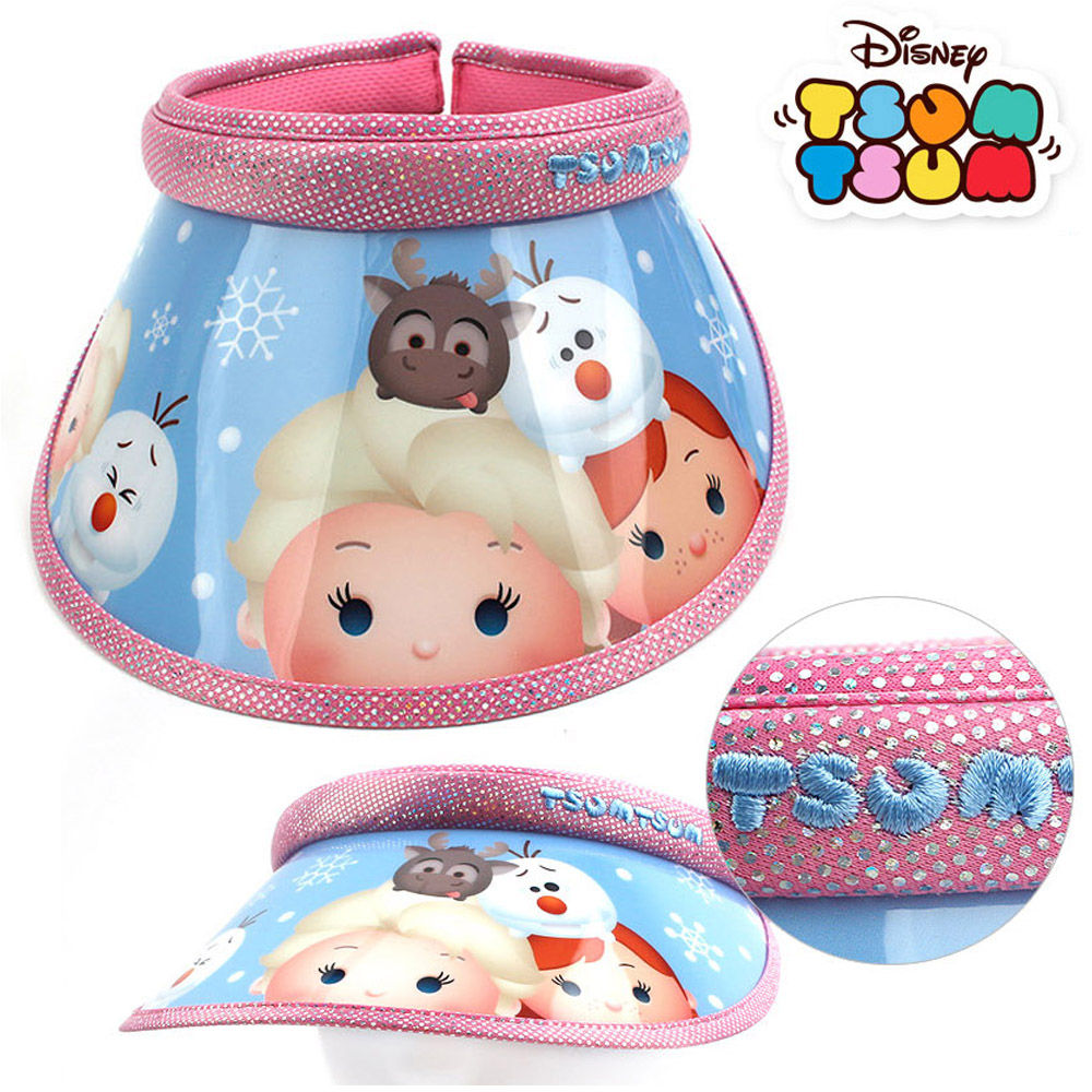 윙하우스 썸썸 겨울왕국 핀캡