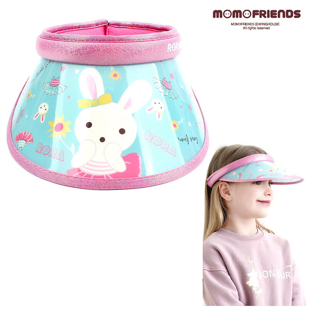 윙하우스 로라앨리 버블리 핀캡