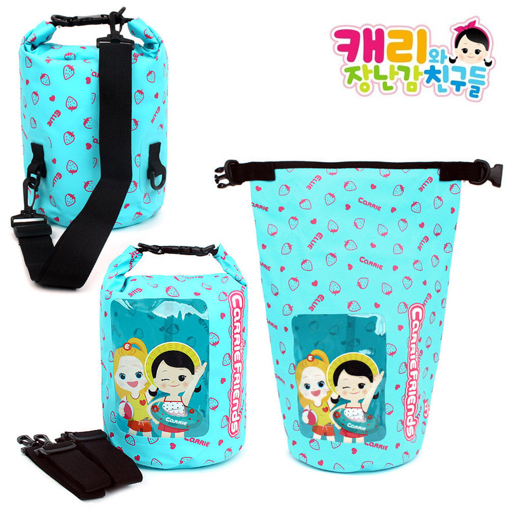 윙하우스 캐리 프렌즈 드라이백팩 5L