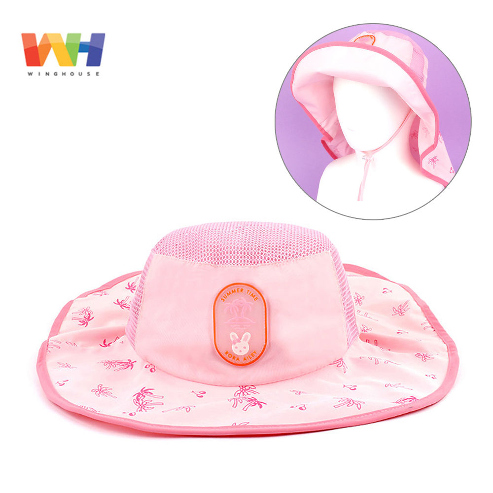 윙하우스 로라앨리 야자수 울트라 캠핑햇 (택1)