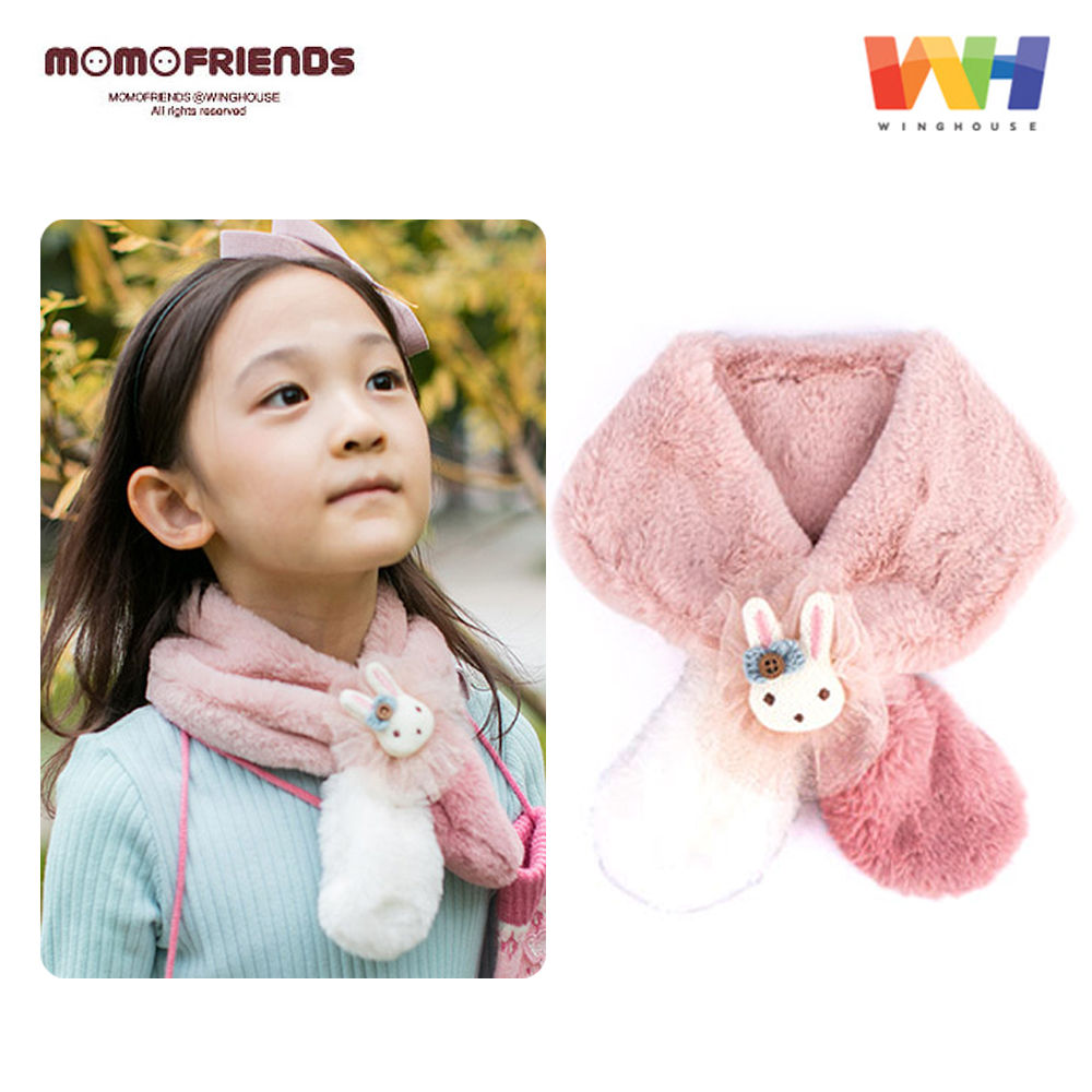 윙하우스 로라앨리 블링퍼 넥워머