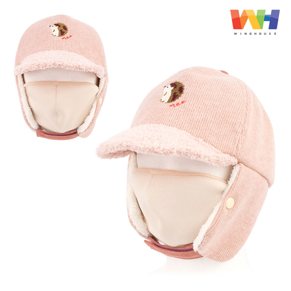 윙하우스 뭉치치 고슴도치 숏캡