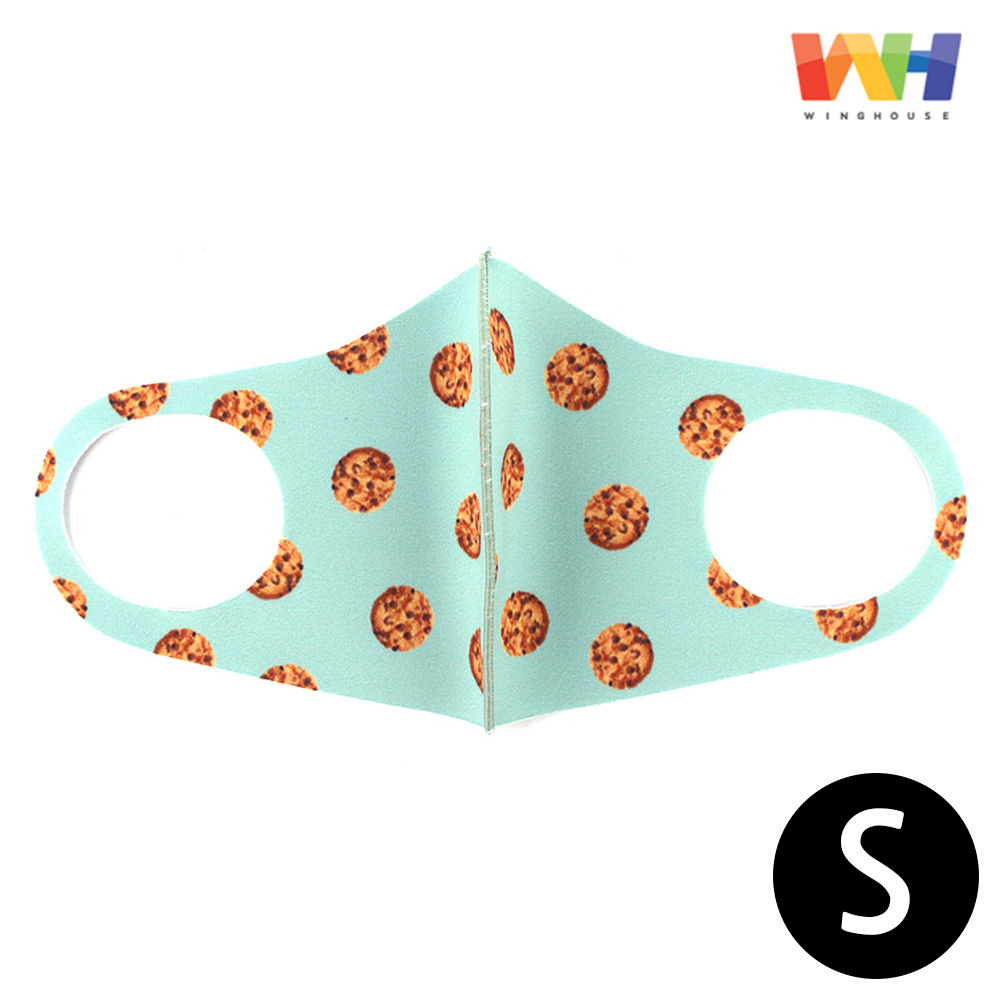 윙하우스 쿠키 발열 마스크 (S)