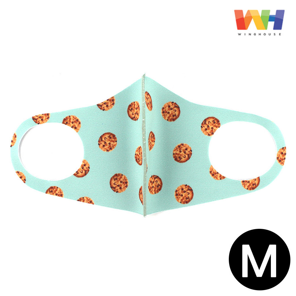 윙하우스 쿠키 발열 마스크 (M)