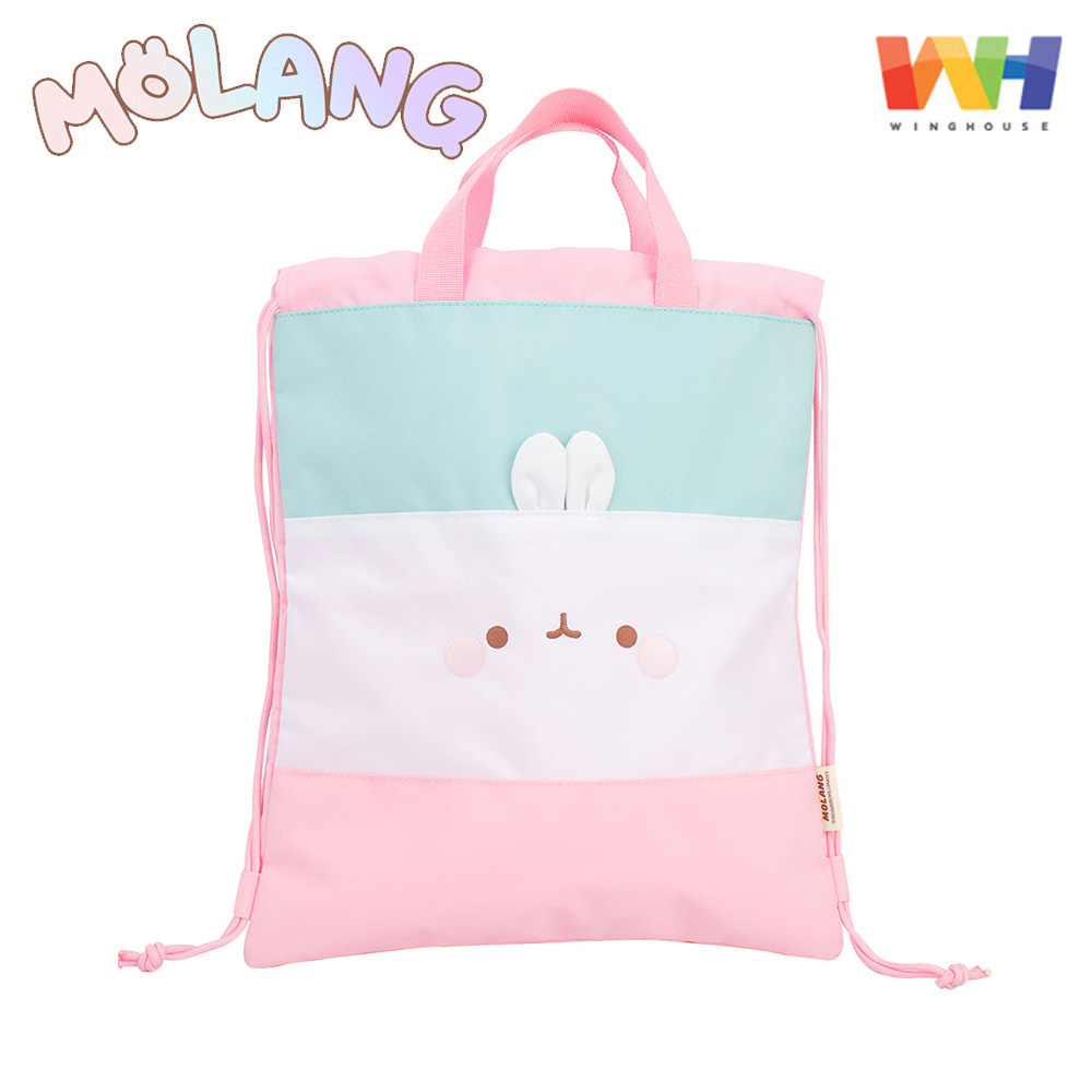 윙하우스 몰랑 큐티페이스 보조가방