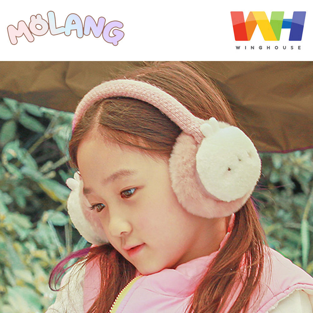 윙하우스 몰랑 핑크 귀마개