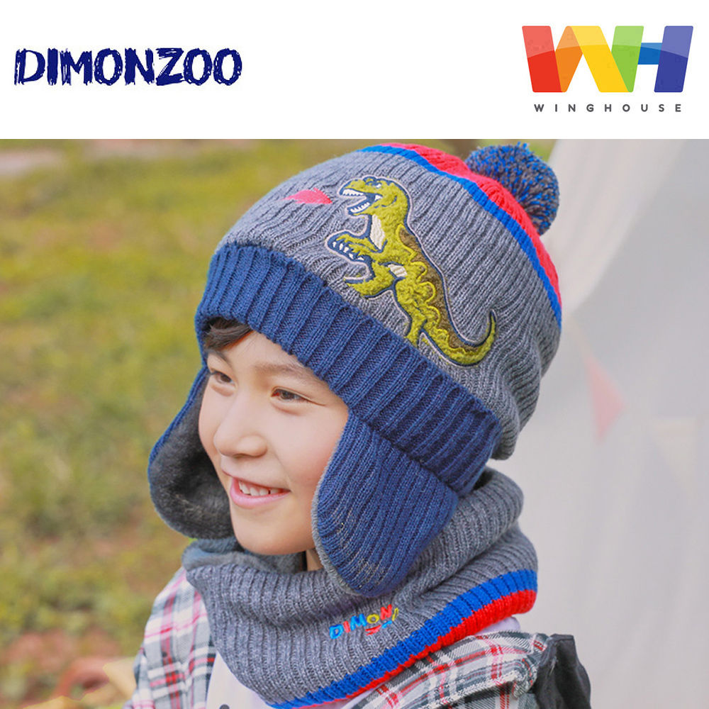 윙하우스 다이몬쥬 루아 방한세트